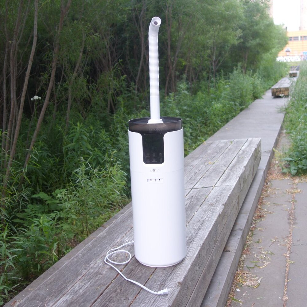 Lacidoll Ultrasonic Humidifier Model: LCDJSQ-J19 Take Capacity 4.2Gal/16L